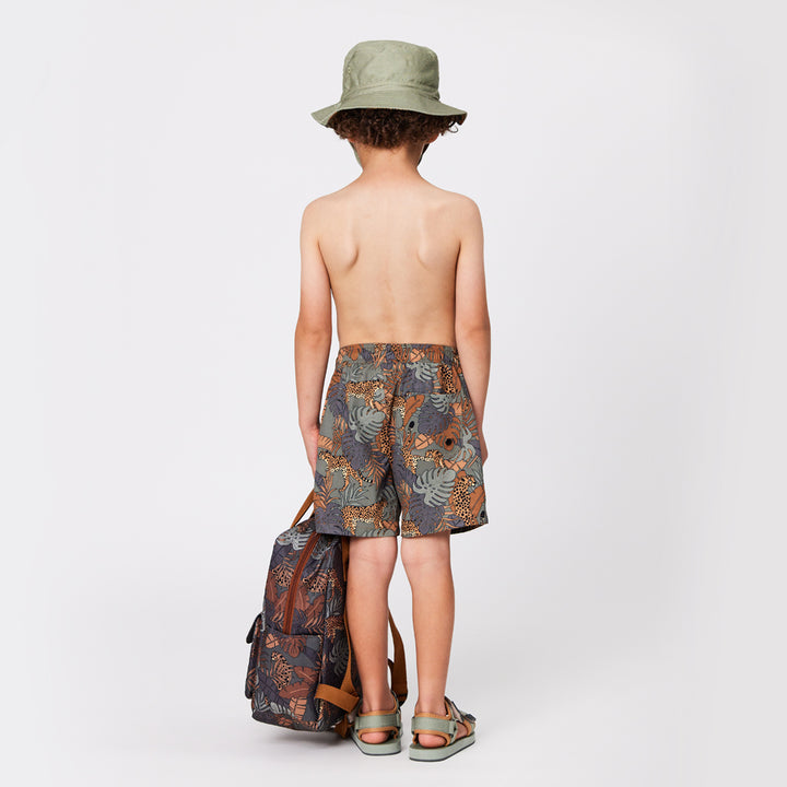 Crywolf Board Shorts - Jungle