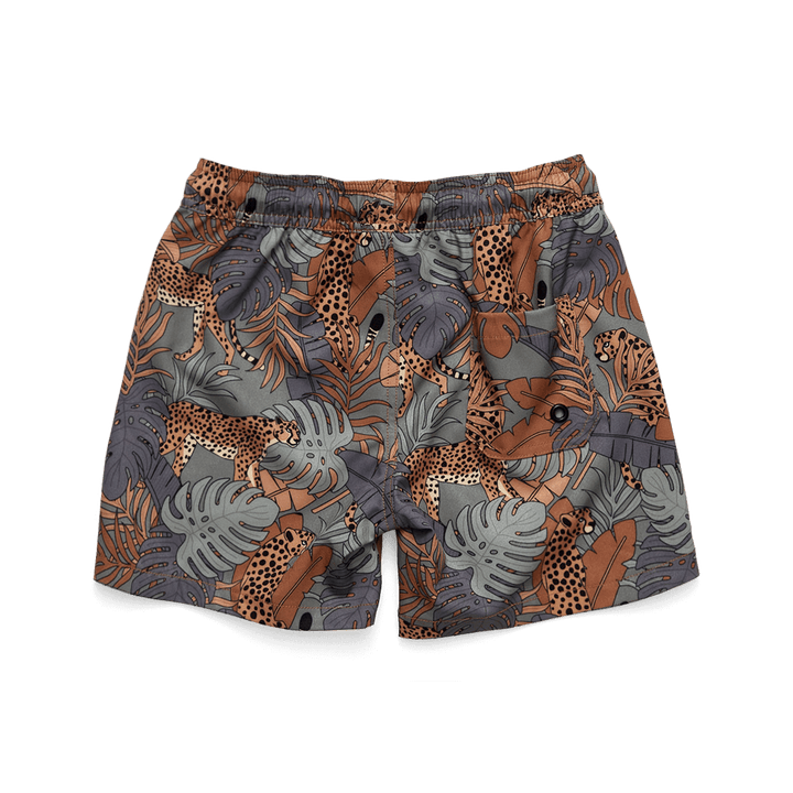 Crywolf Board Shorts - Jungle