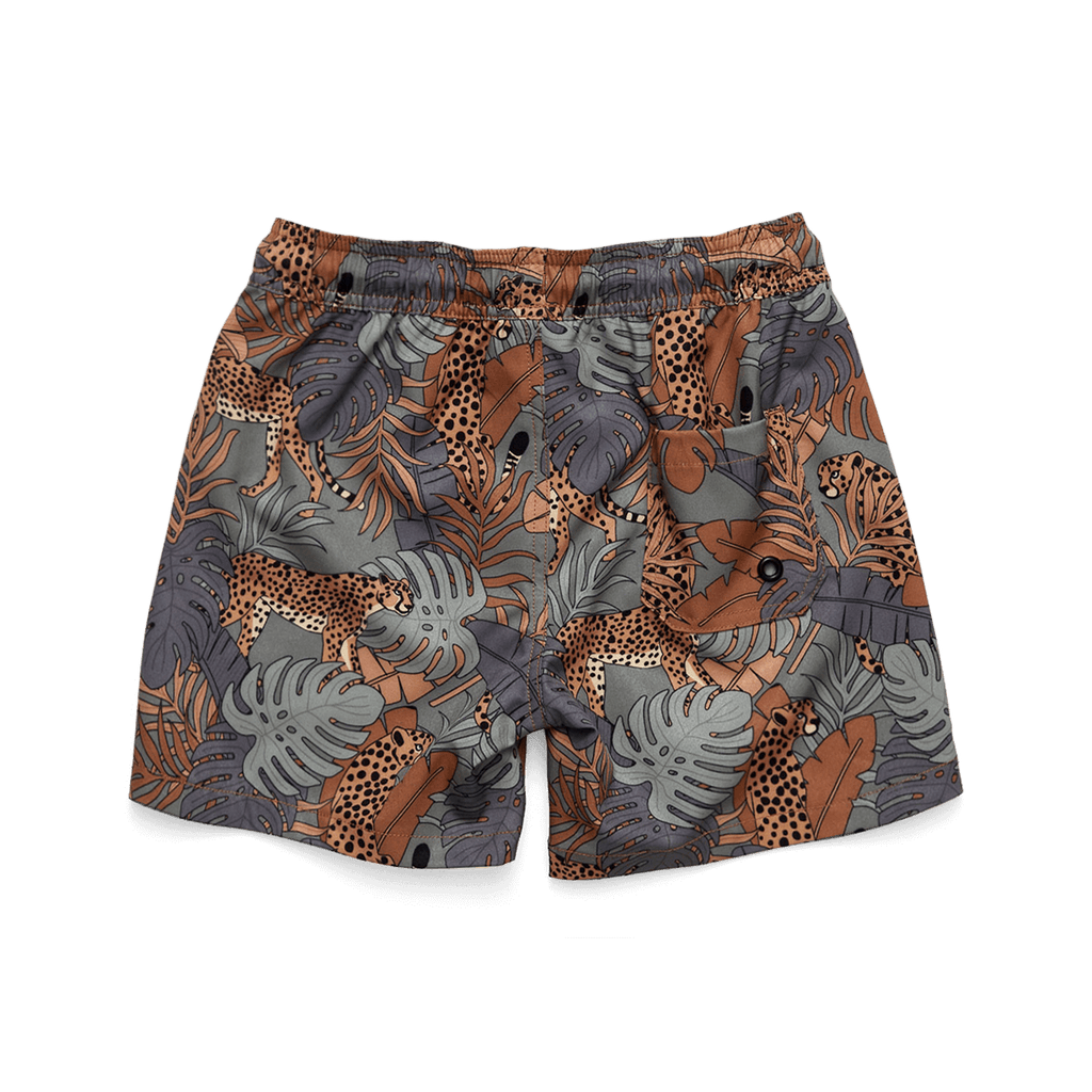 Crywolf Board Shorts - Jungle