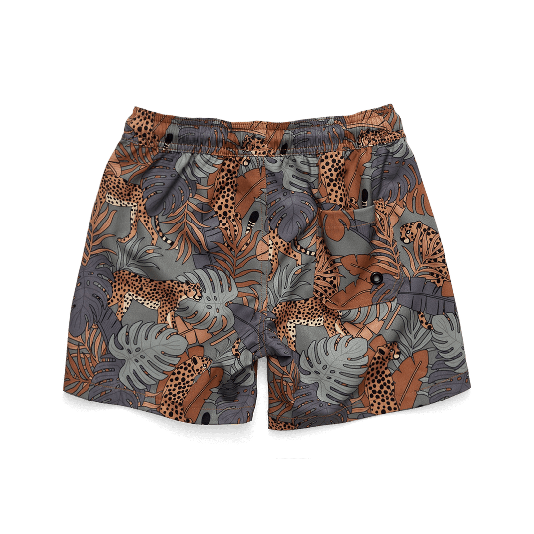 Crywolf Board Shorts - Jungle