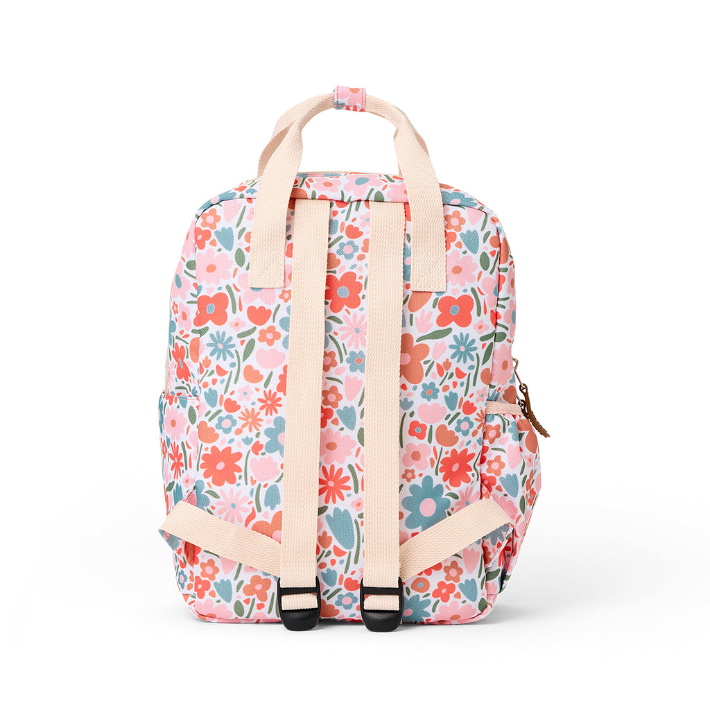 Mini Backpack - Flower Market