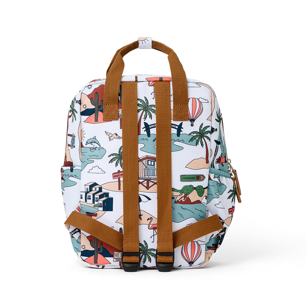 Mini Backpack - Paradise