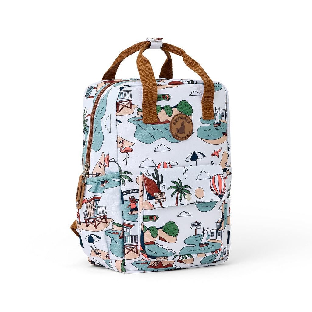 Mini Backpack - Paradise