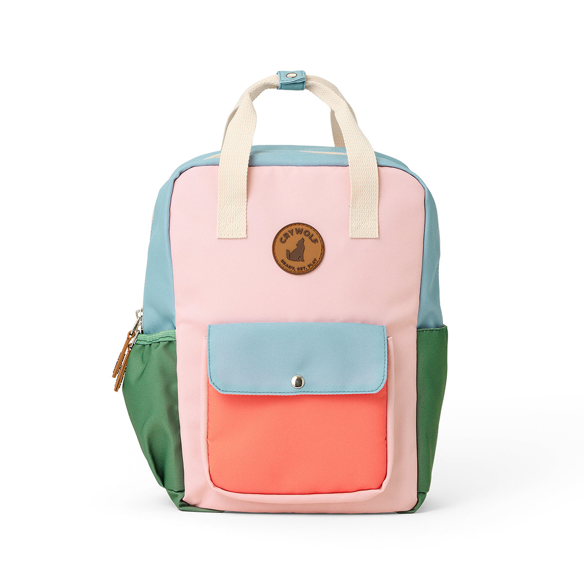 Mini Backpack - Sunset Colour Block – Daisy and Hen