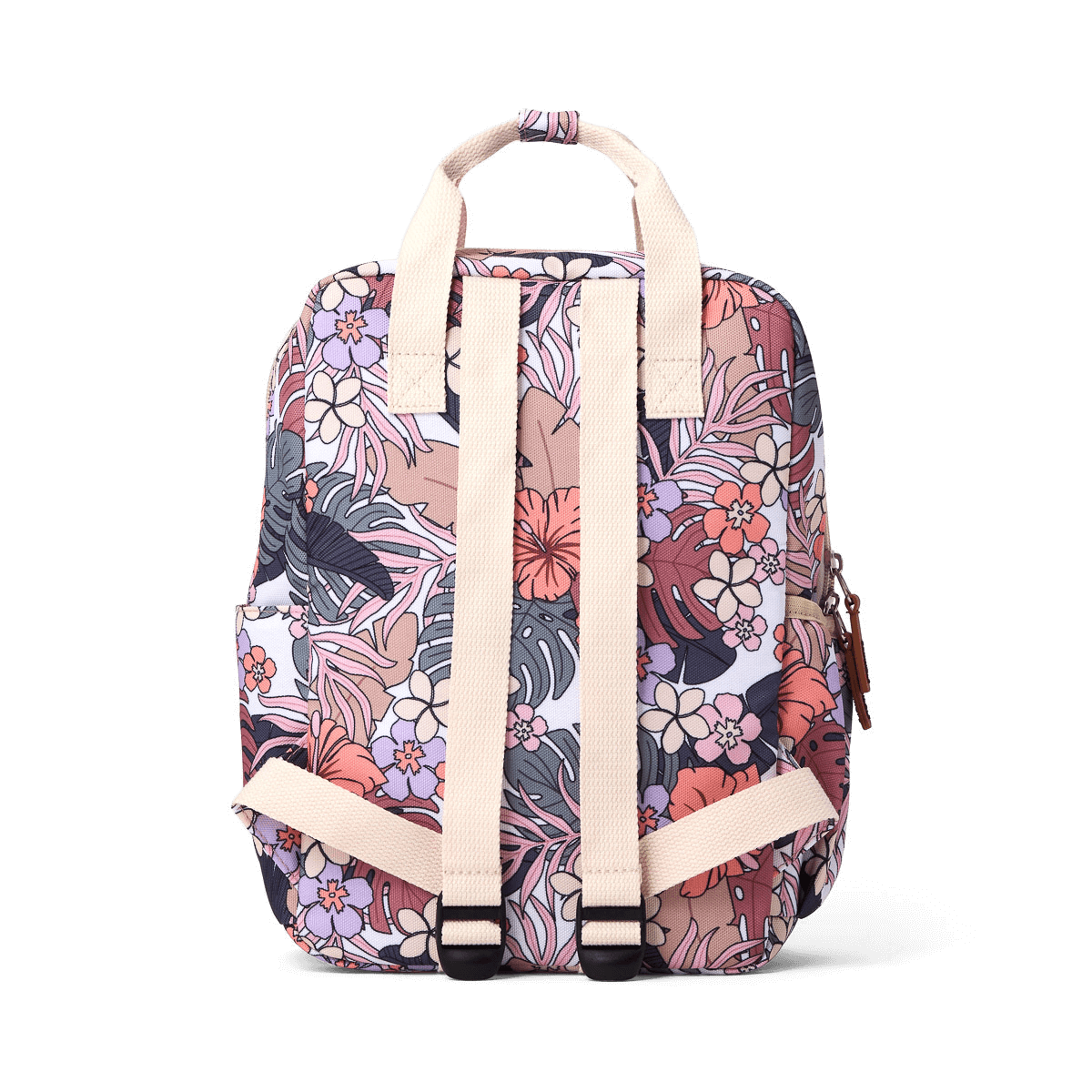 Crywolf Mini Backpack - Tropical Floral