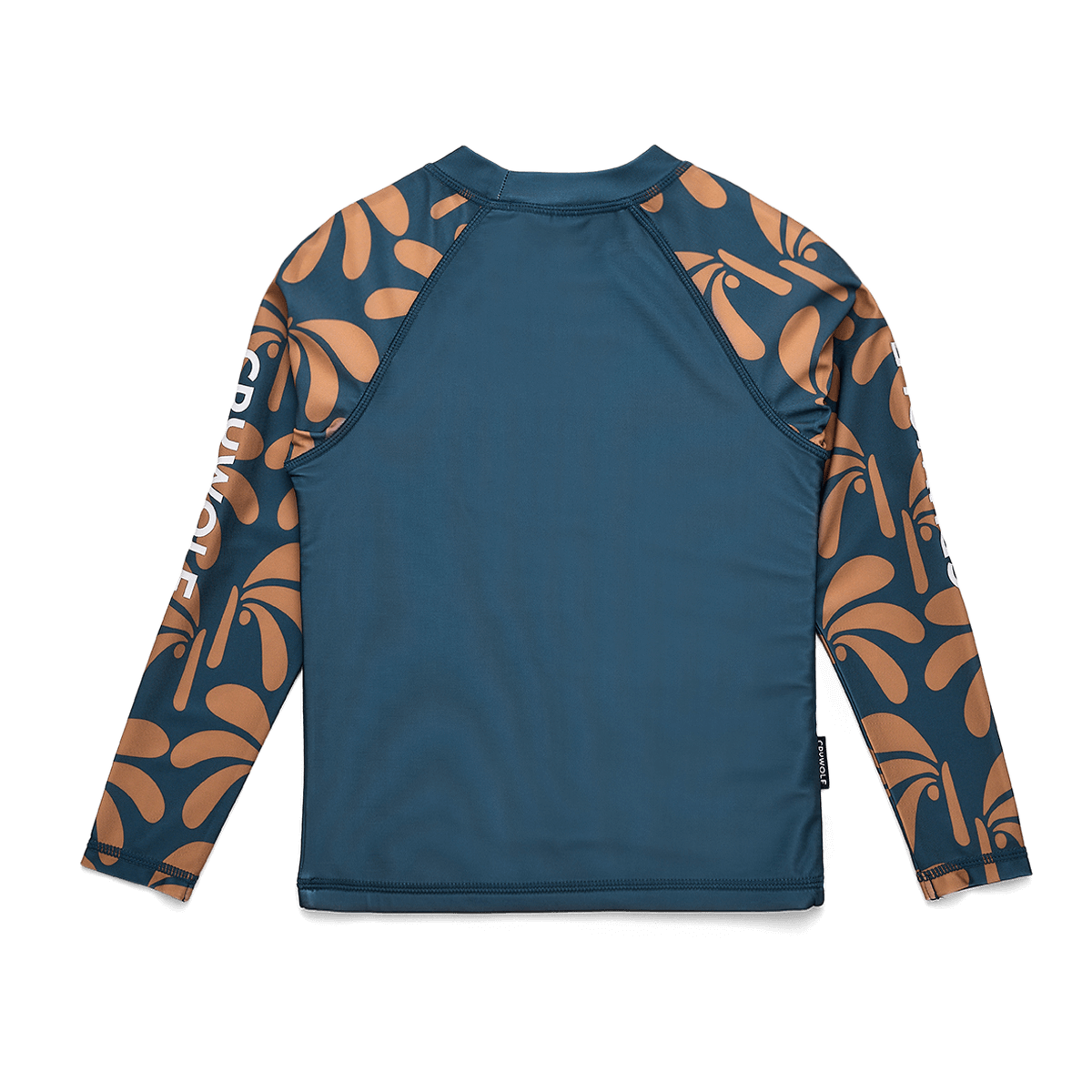 Crywolf Rash Vest - Indigo Palms