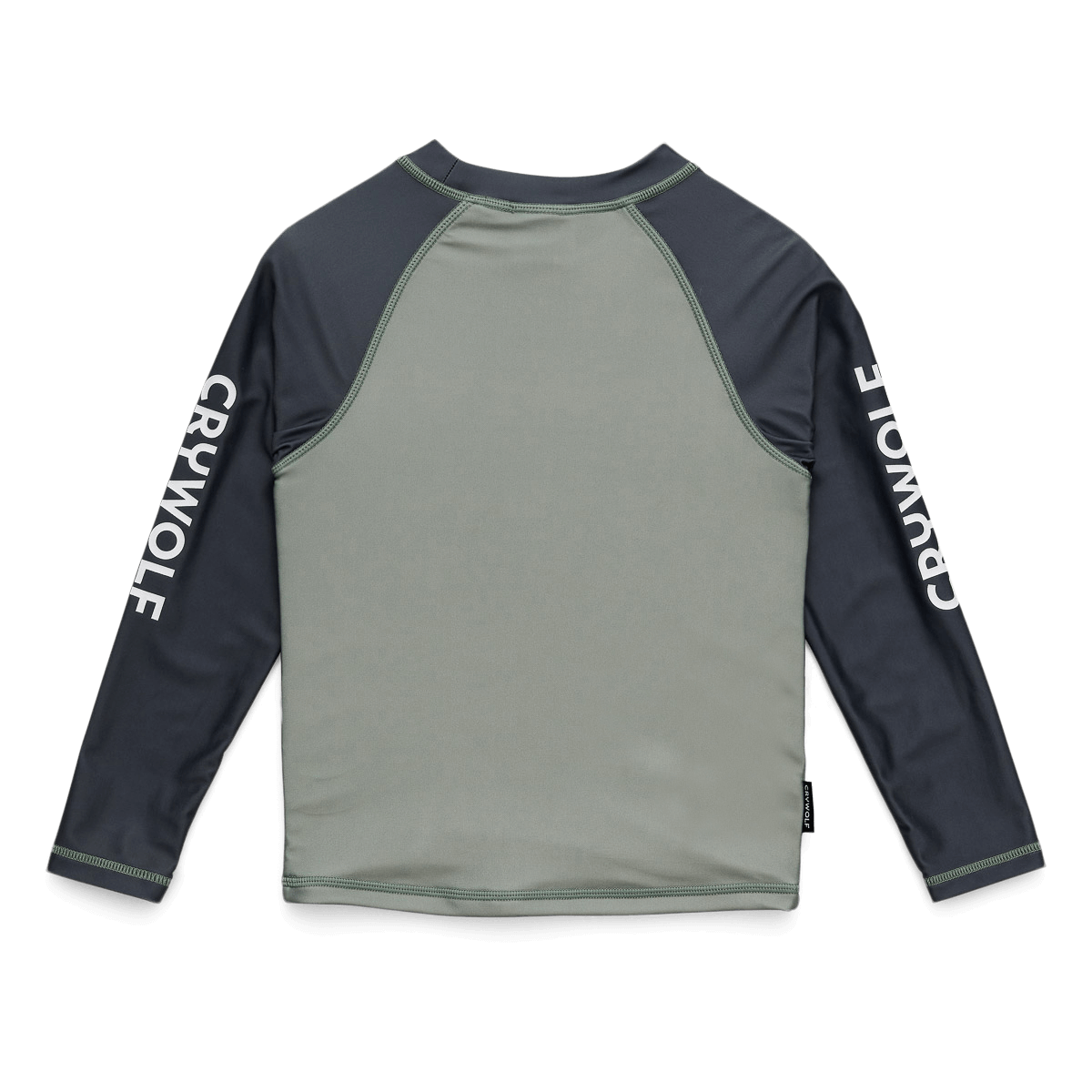 Crywolf Rash Vest - Sage Combo