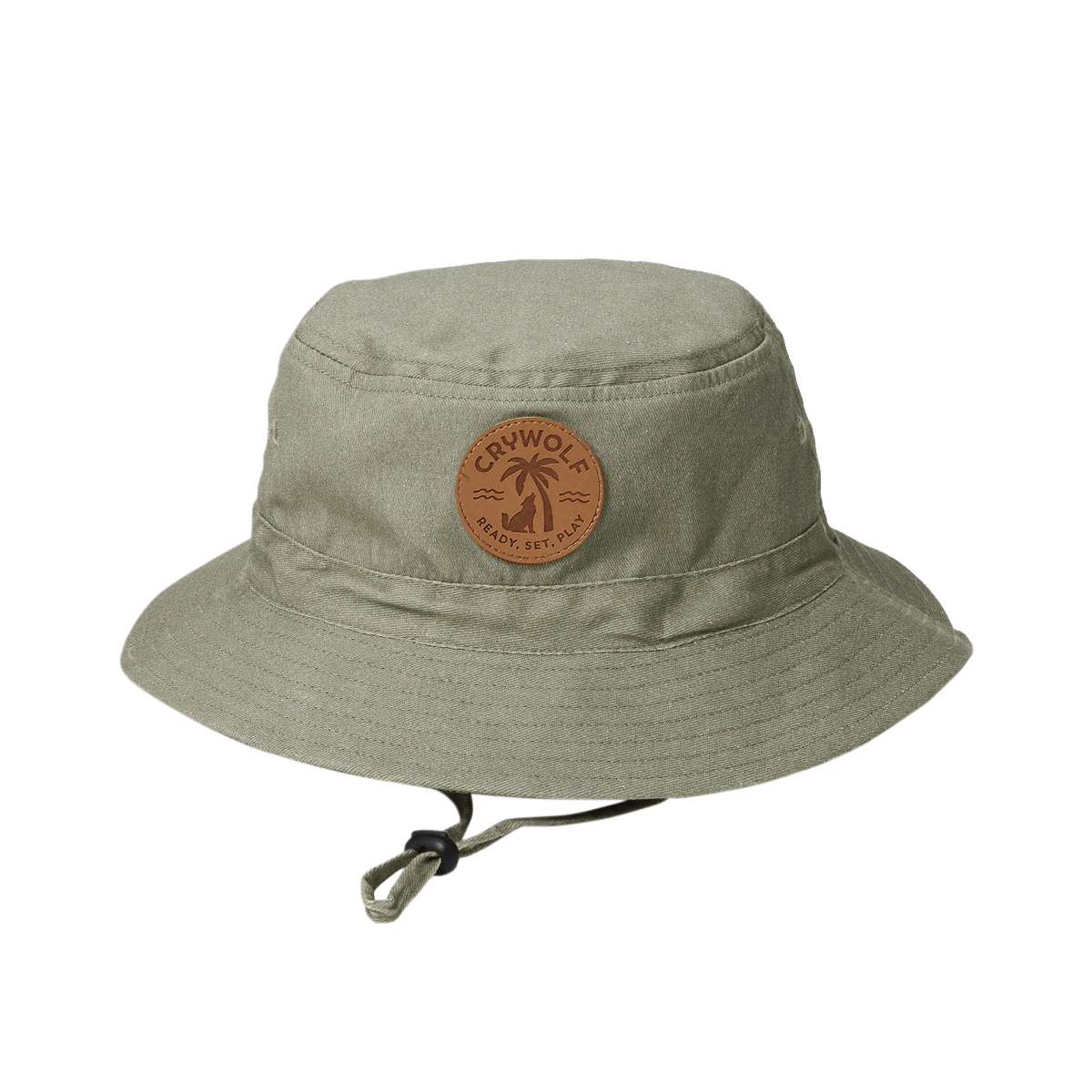 Crywolf Reversible Bucket Hat - Jungle