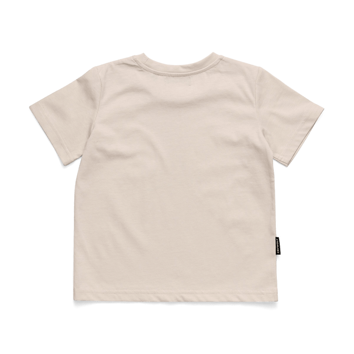 Crywolf Lost Island T-Shirt - Stone