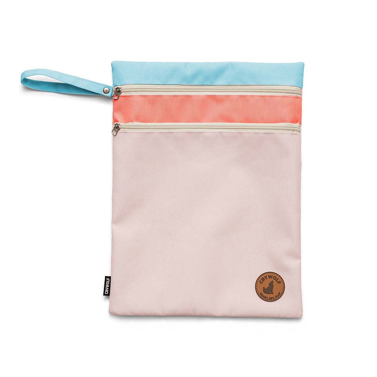 Crywolf Wet Bag - Sunset Colour Block
