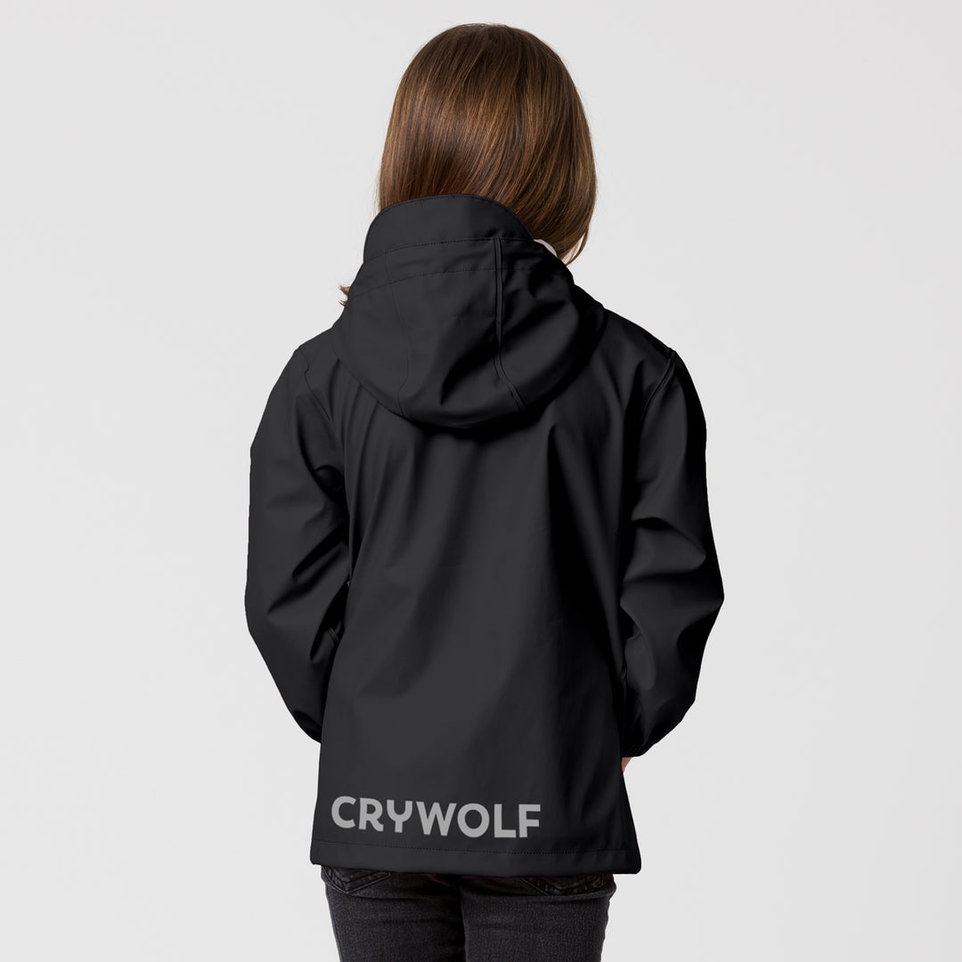 Crywolf Play Jacket - Black