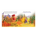 Story Time - Padded Board Book - Little Chicks Spring Bonnet