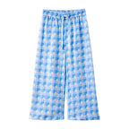 PRE-ORDER - Daisy Check Pant