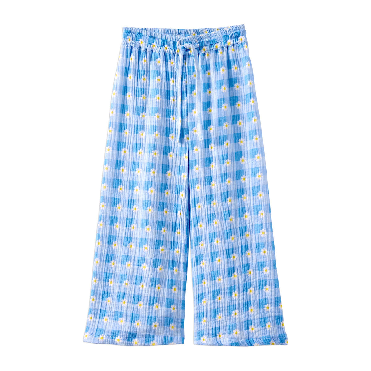 PRE-ORDER - Daisy Check Pant