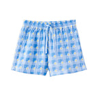PRE-ORDER - Daisy Check Short