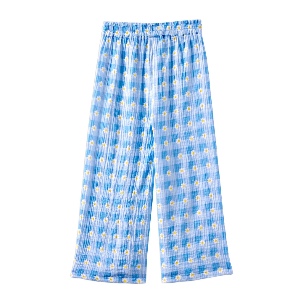 PRE-ORDER - Daisy Check Pant