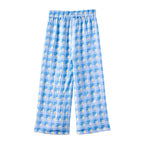PRE-ORDER - Daisy Check Pant