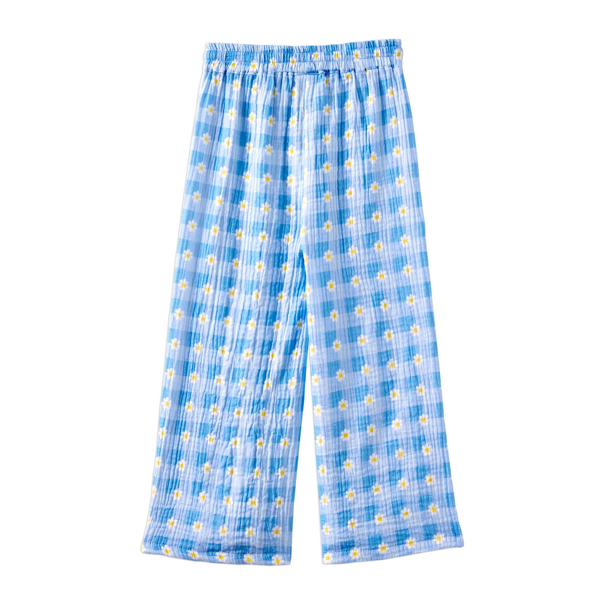 PRE-ORDER - Daisy Check Pant