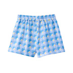 PRE-ORDER - Daisy Check Short