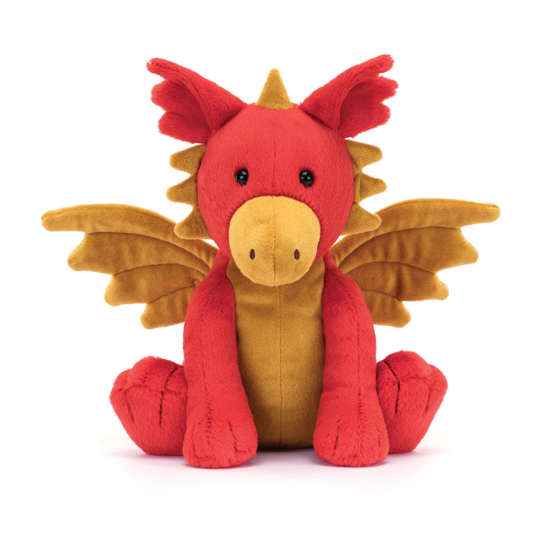 Jellycat Darvin Dragon