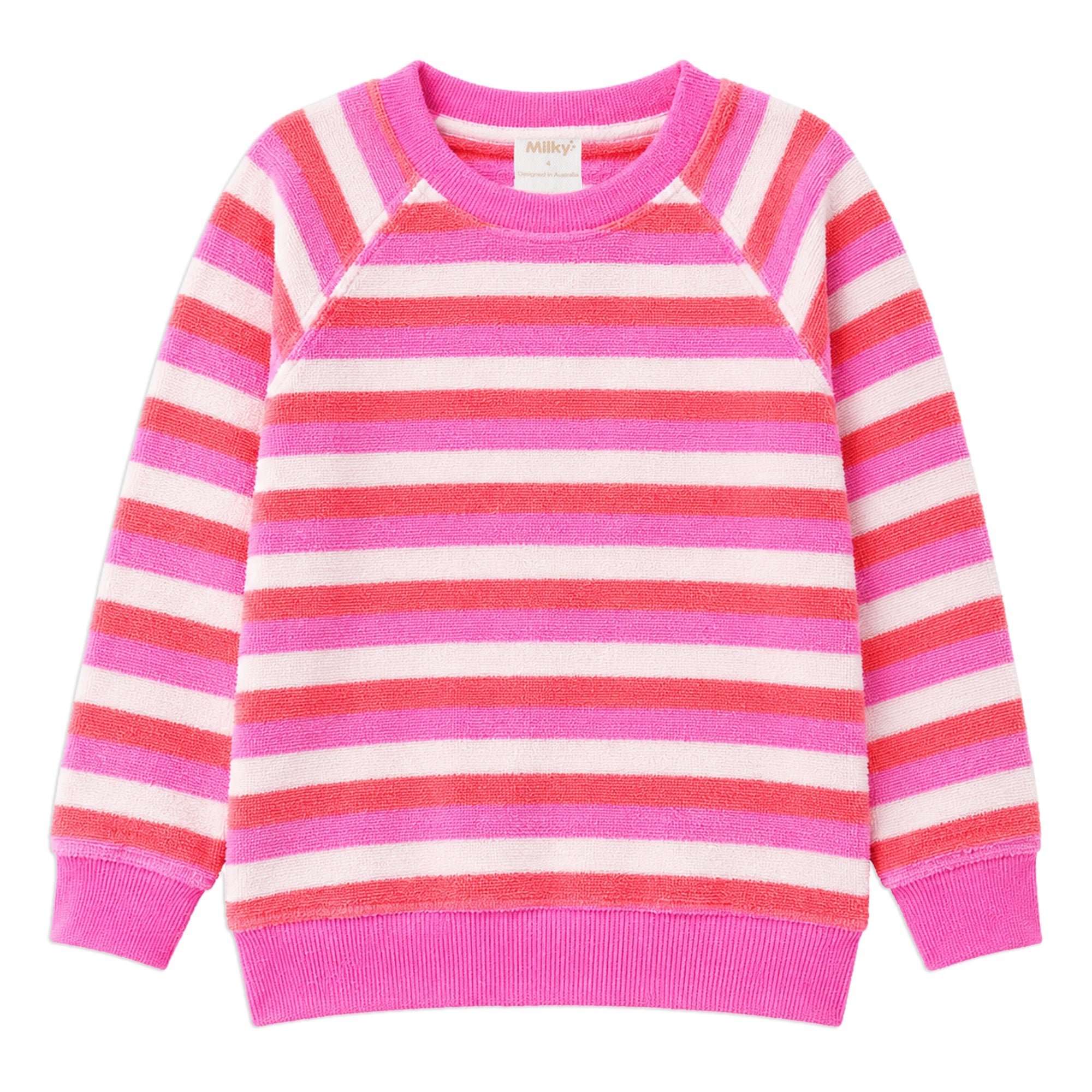 Day Dream Terry Towelling Sweat