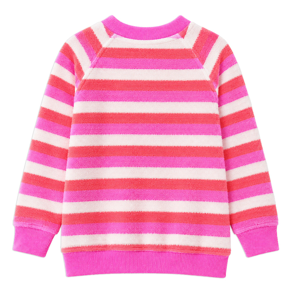 Day Dream Terry Towelling Sweat