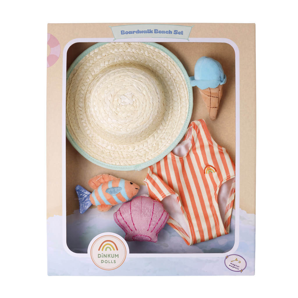 Broadwalk Beach Set