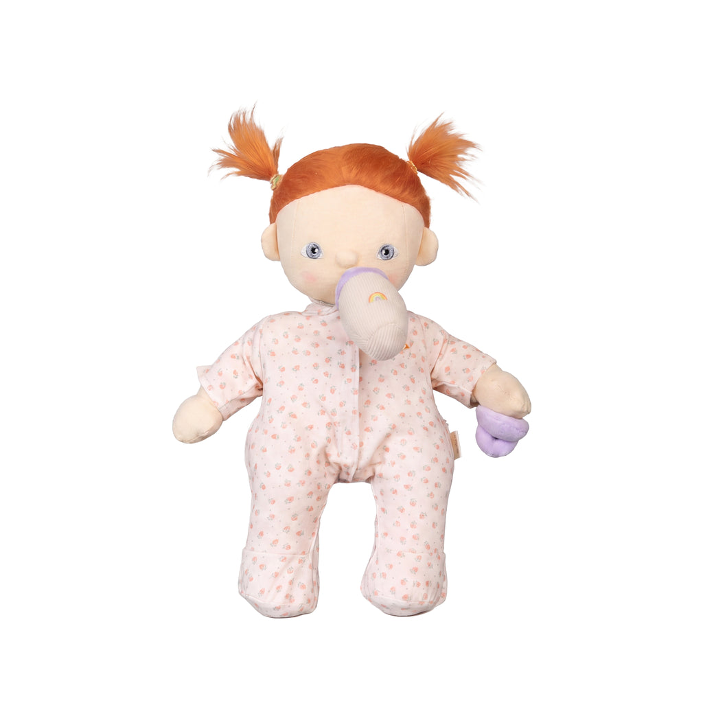 Binky Magnetic Bottle & Pacifier Set