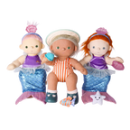 Mermaid Dress-up Set