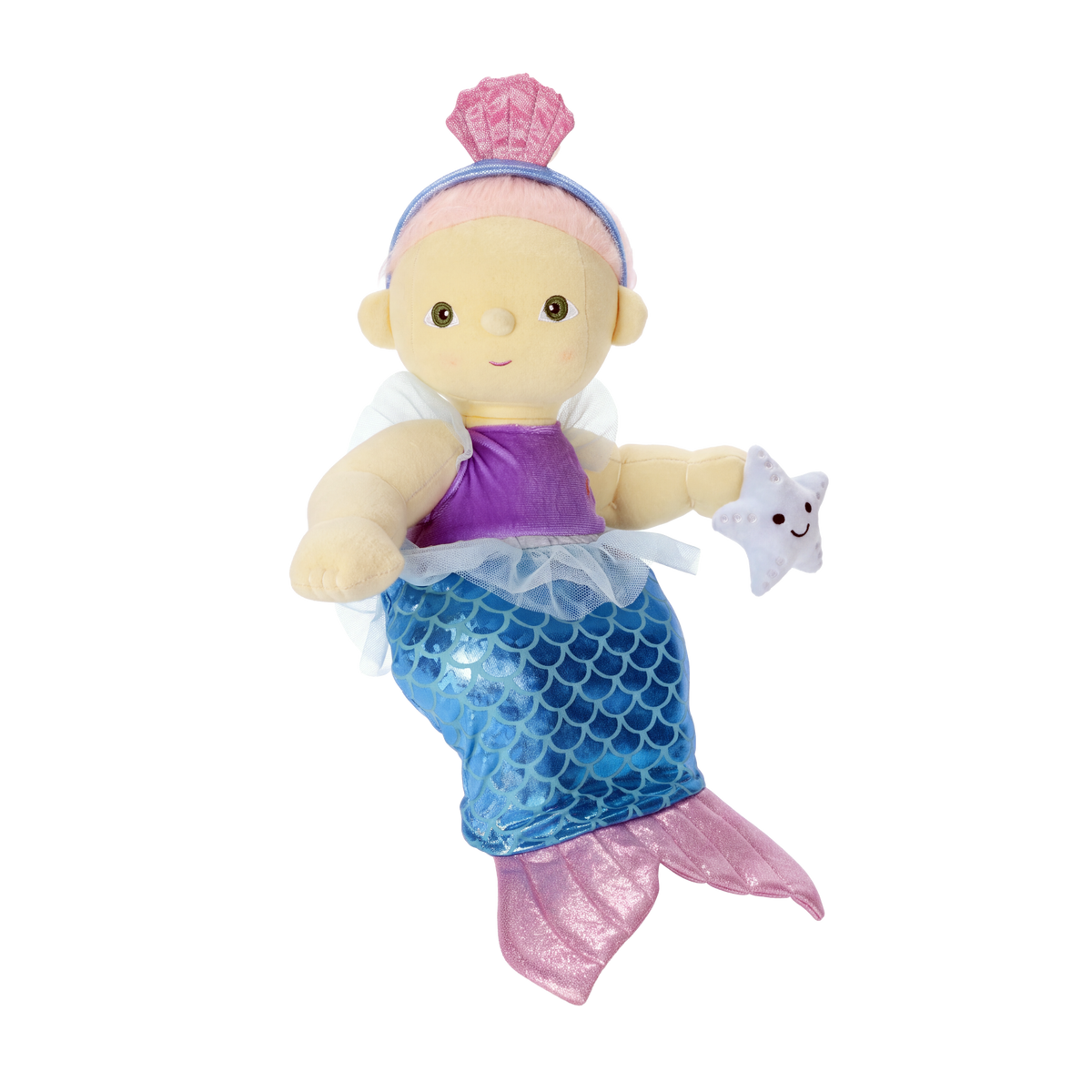 Mermaid Dress-up Set