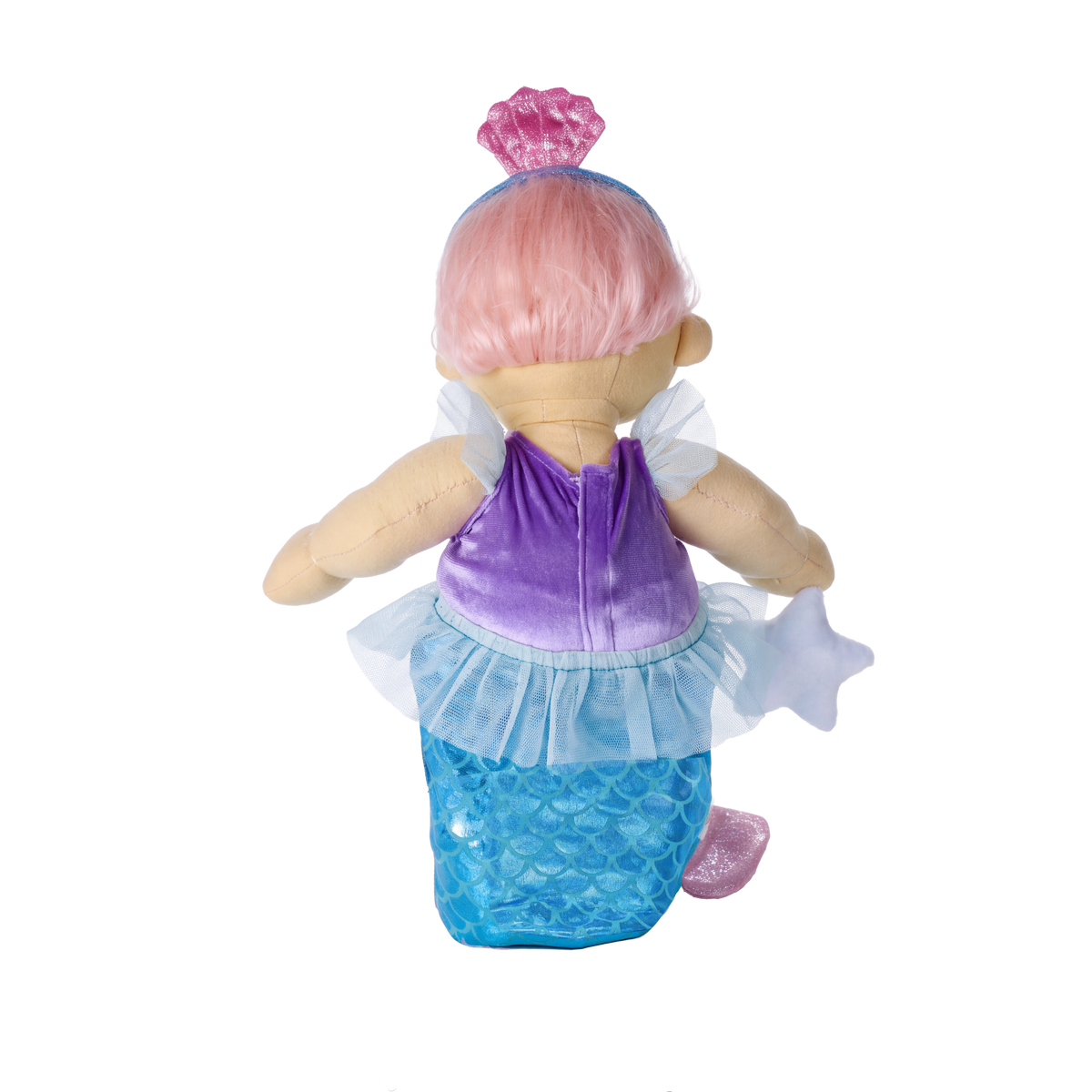 Mermaid Dress-up Set