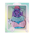 Mermaid Dress-up Set