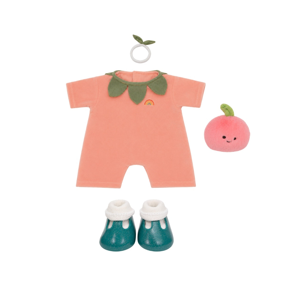 Peach Dress-up Set