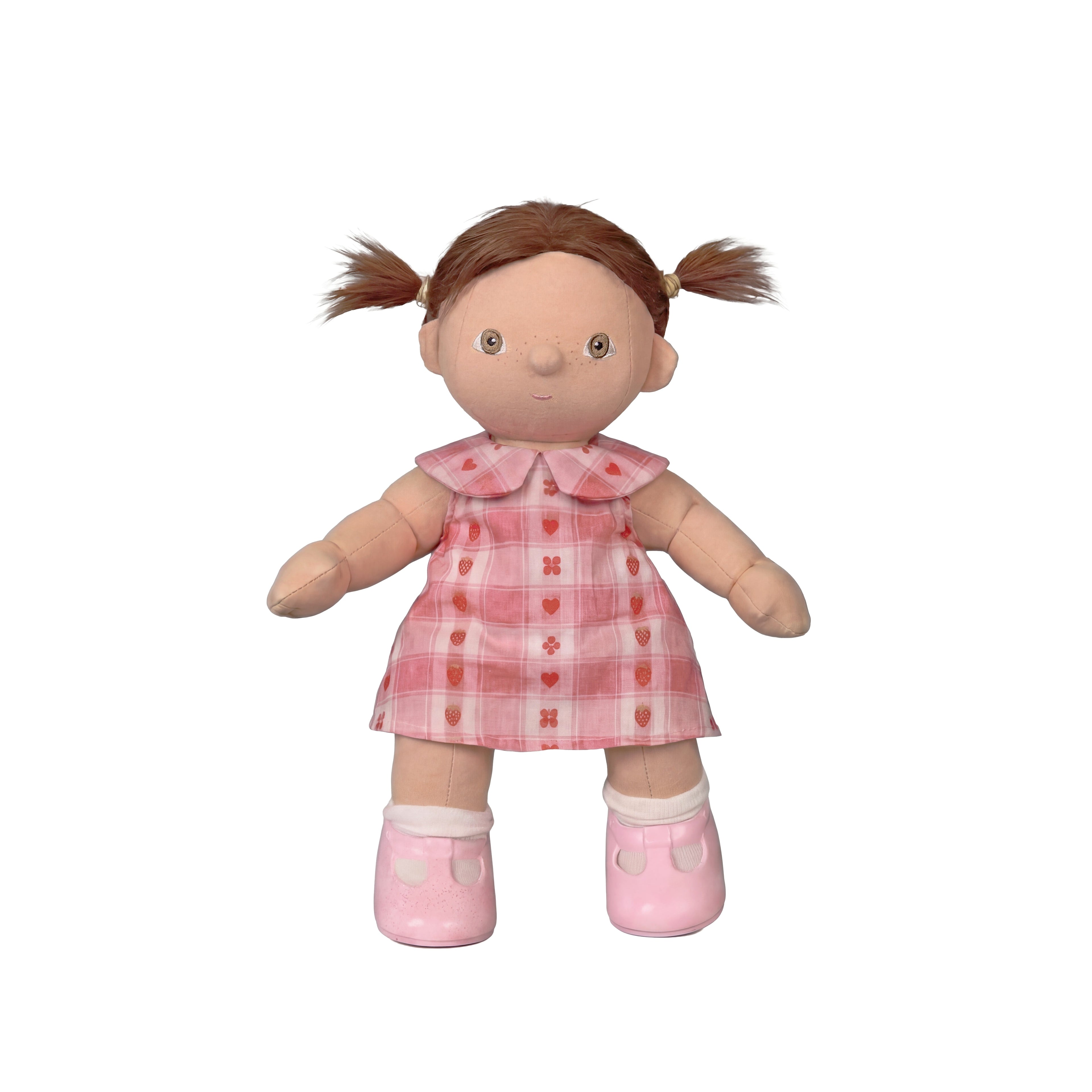 Dinkum Rosette Dress