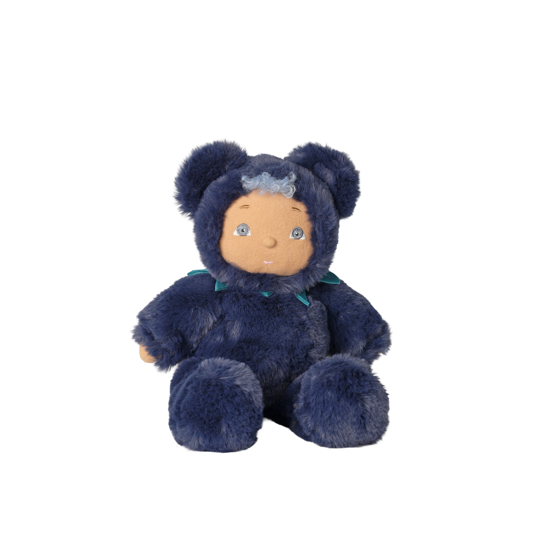 Cozy Day Dinkum - Blueberry Bear