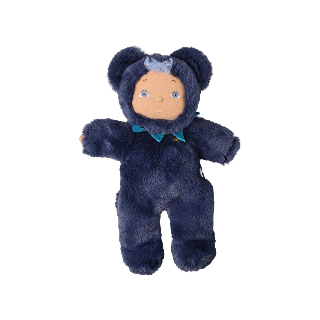 Cozy Day Dinkum - Blueberry Bear
