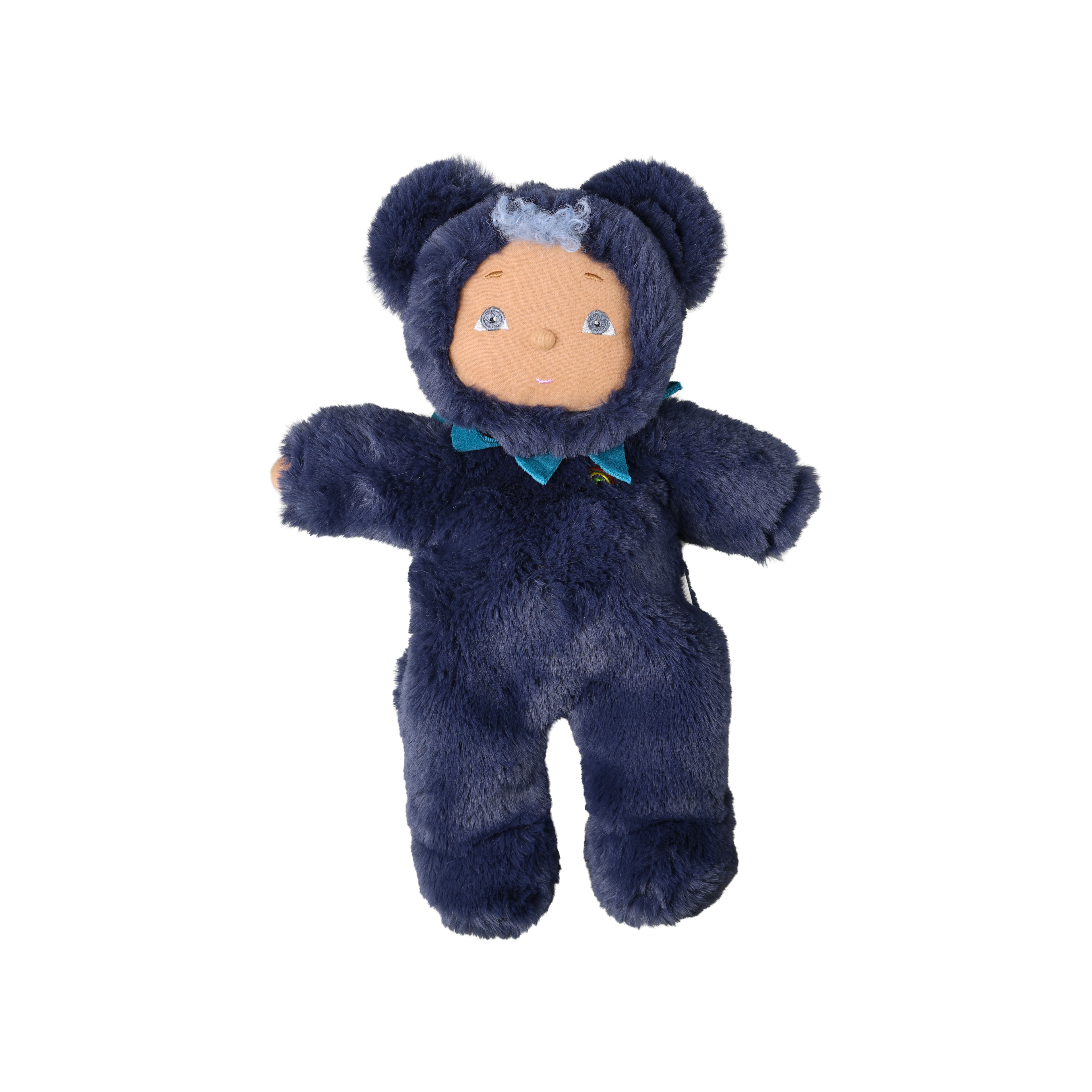 Cozy Day Dinkum - Blueberry Bear