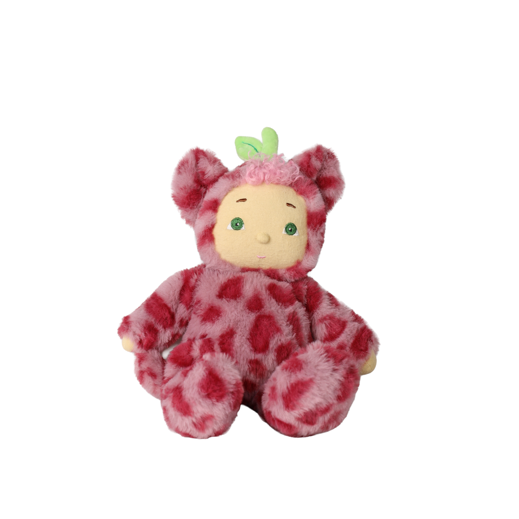 Cozy Day Dinkum - Cherry Cheetah