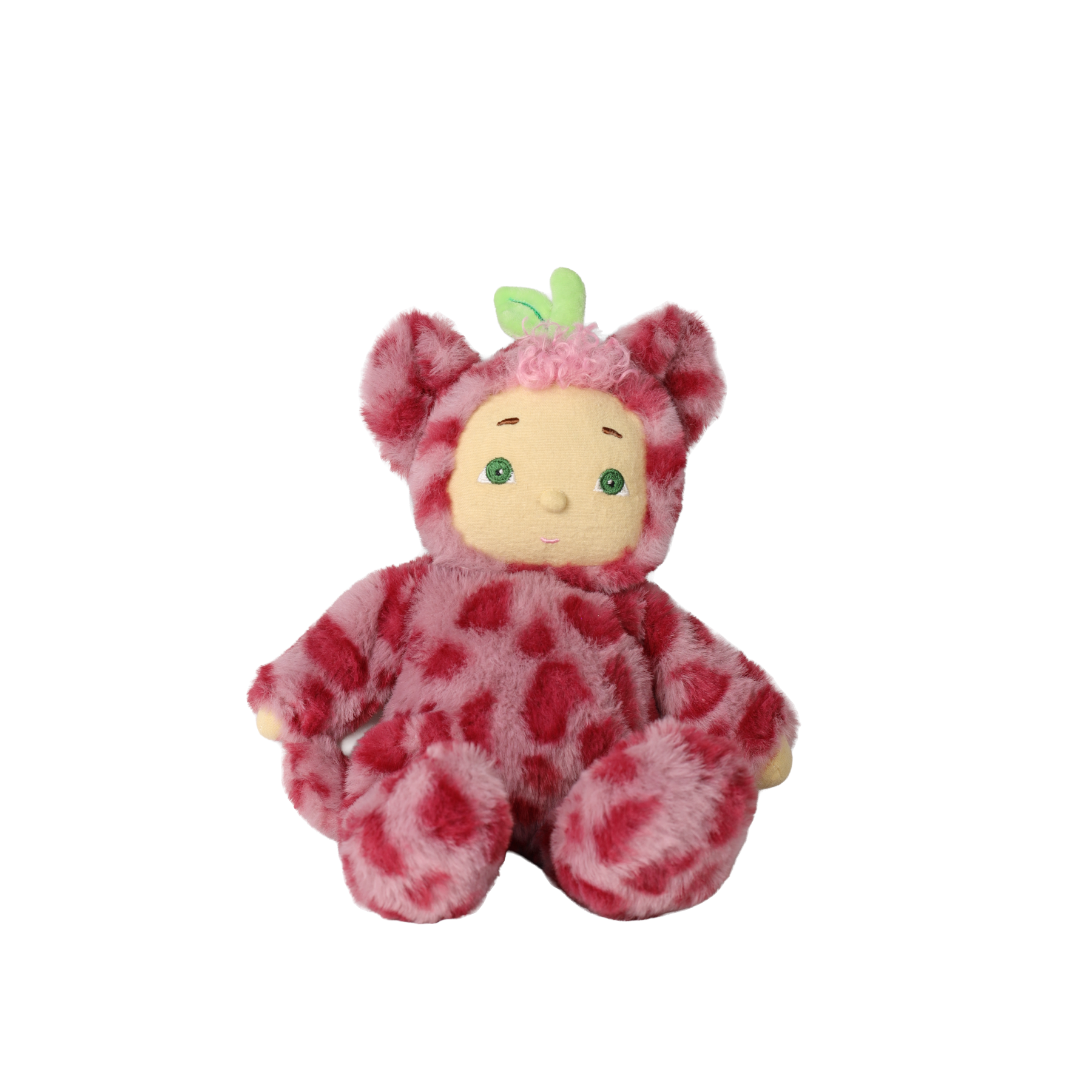 Cozy Day Dinkum - Cherry Cheetah