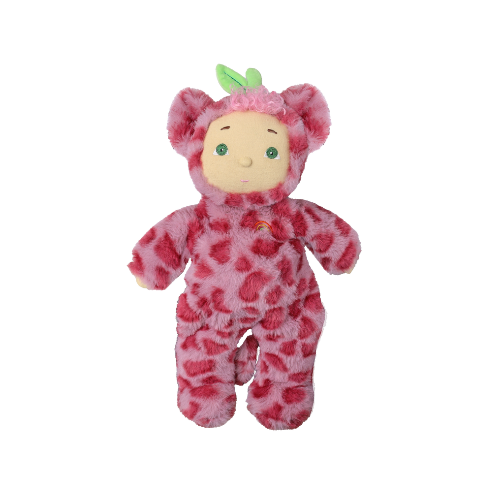 Cozy Day Dinkum - Cherry Cheetah