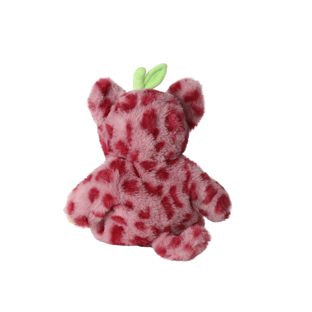 Cozy Day Dinkum - Cherry Cheetah