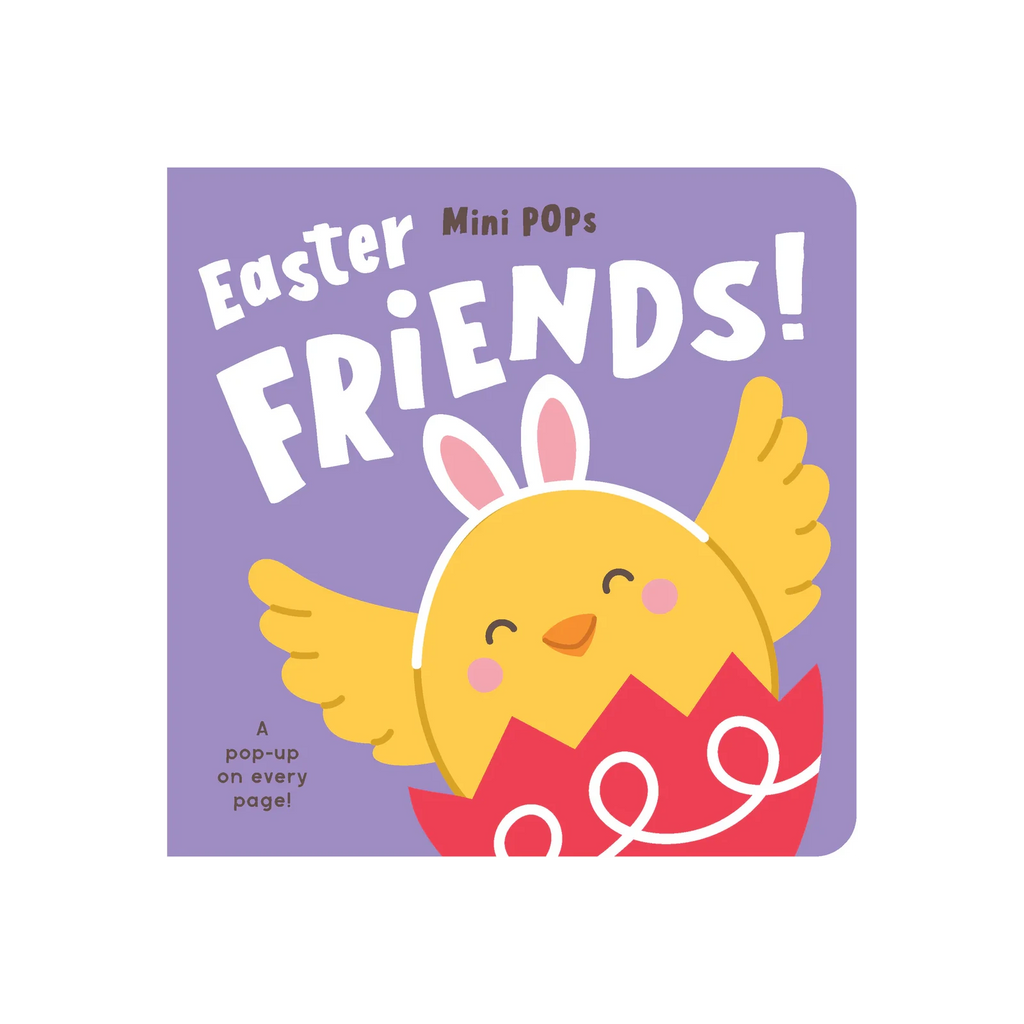 Mini Pops - Easter Friends