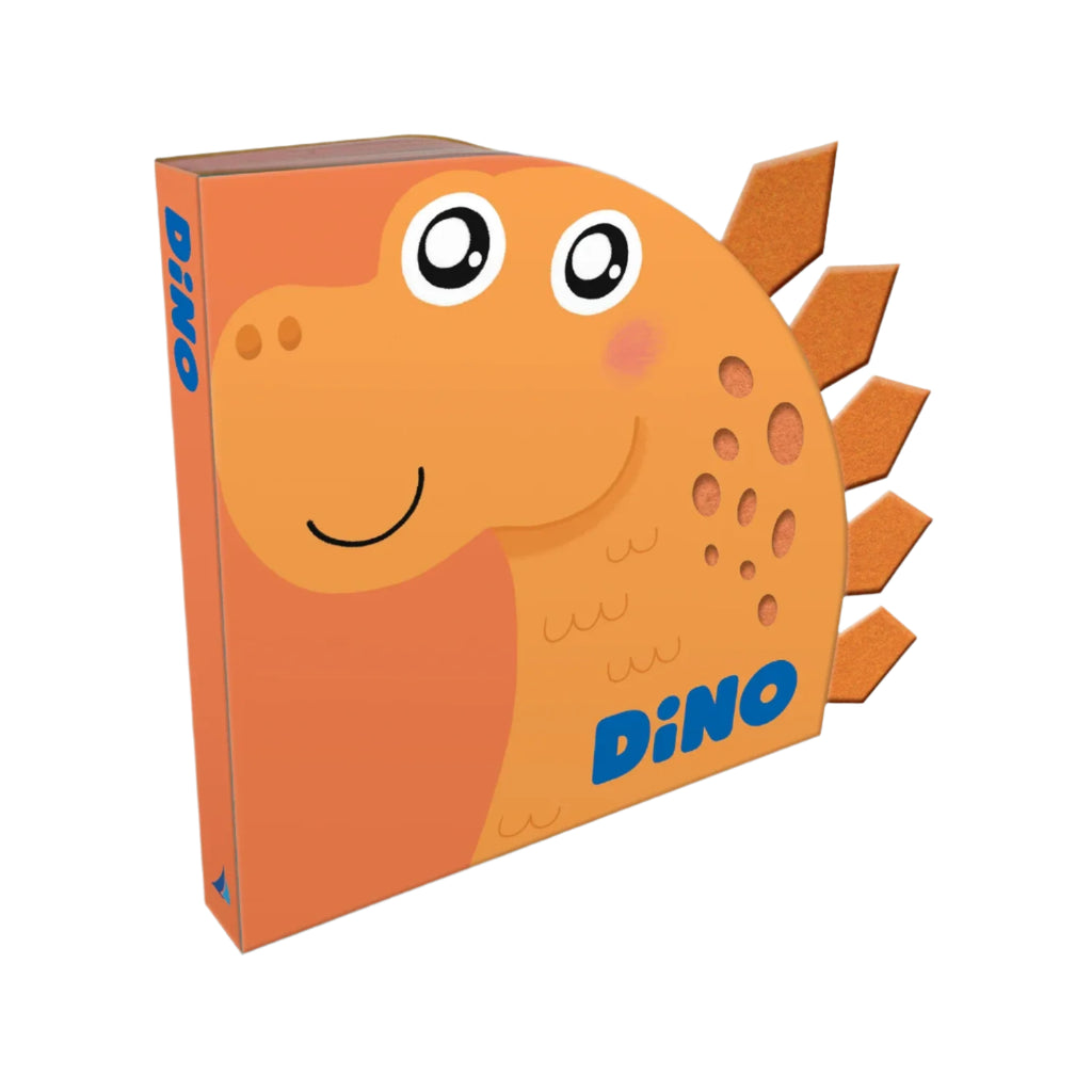 Shaped Felt Book - Dinosaur