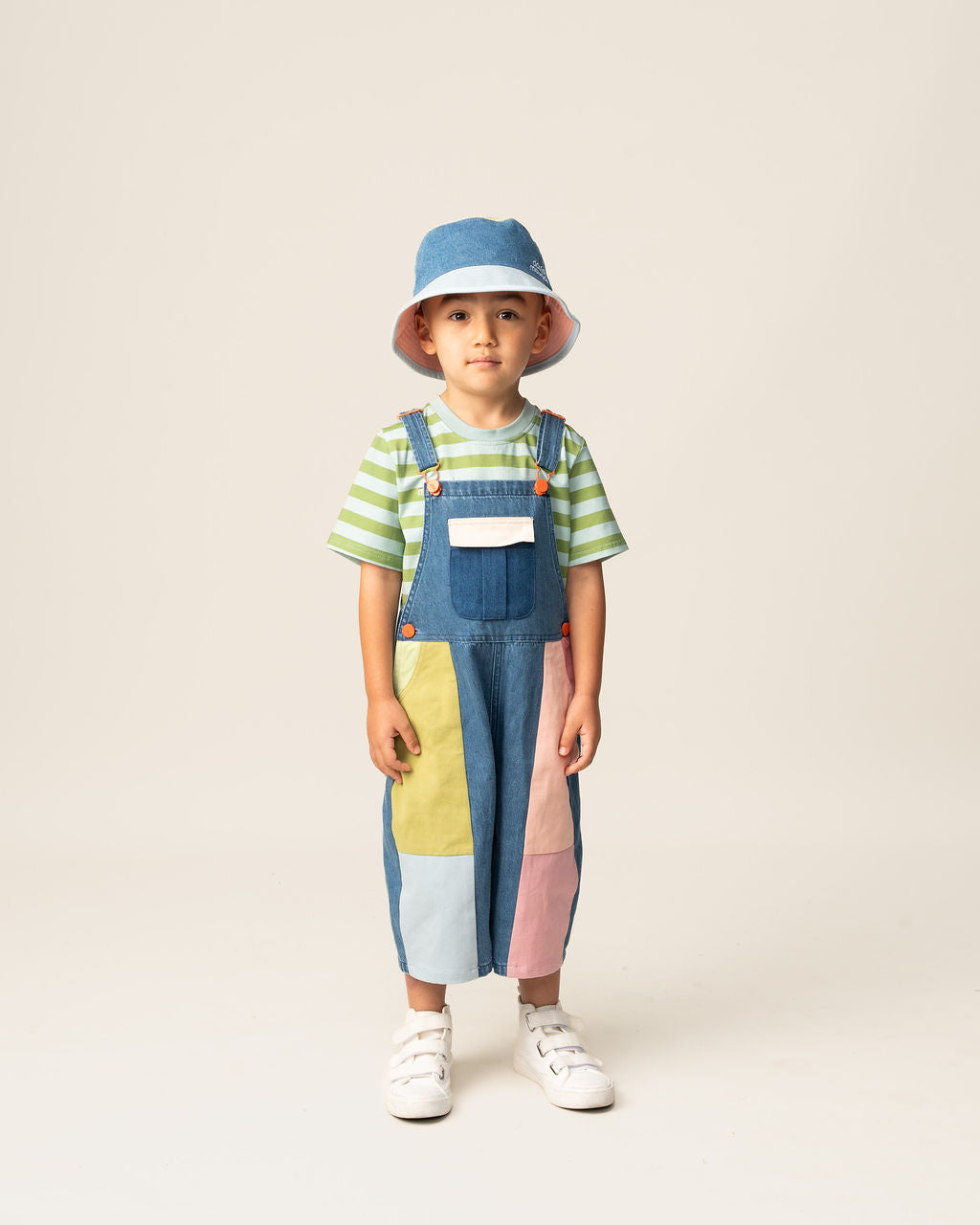 Denim Overalls | Fields