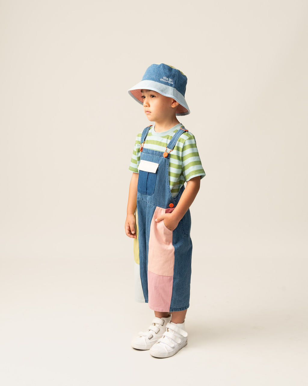 Denim Overalls | Fields