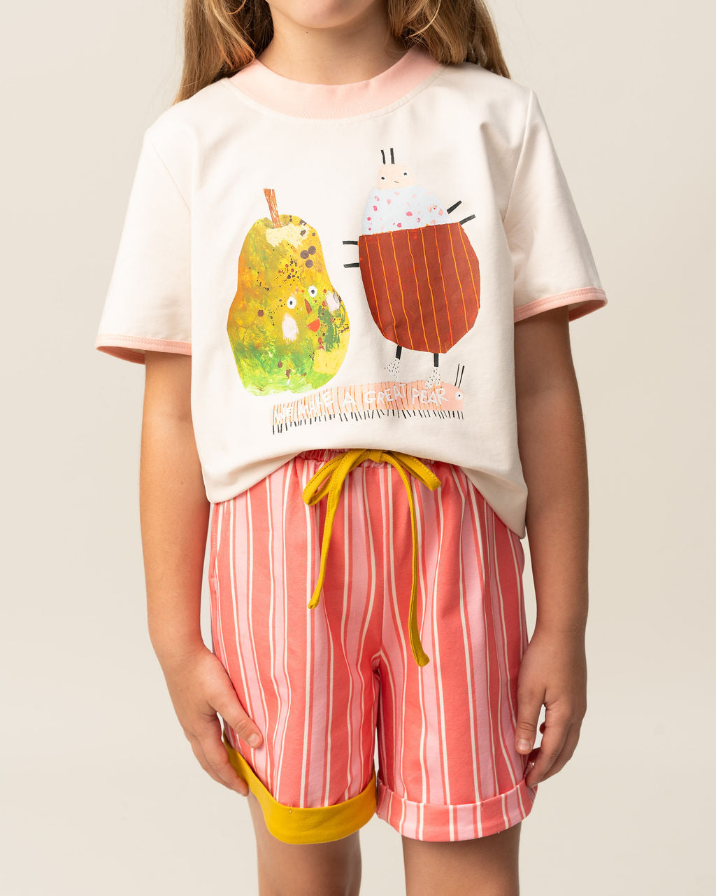 Shorts | Coral