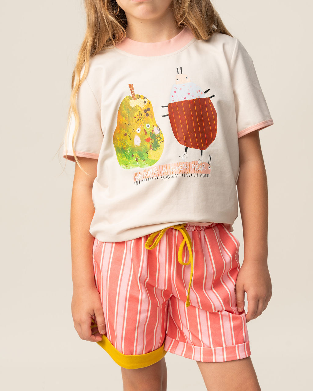 Shorts | Coral
