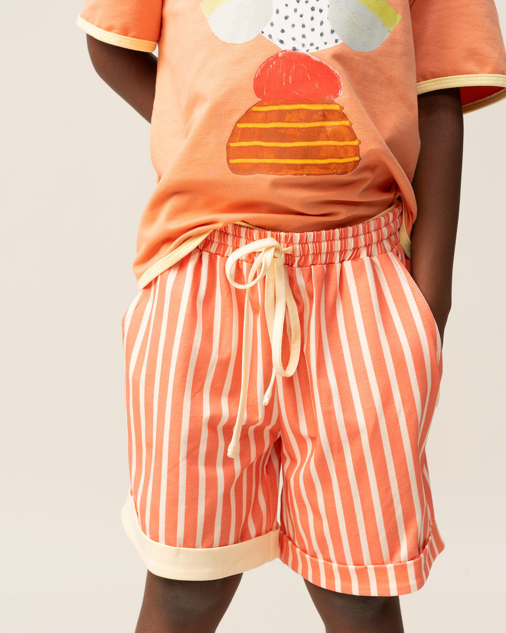 Shorts | Coral