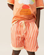 Shorts | Coral