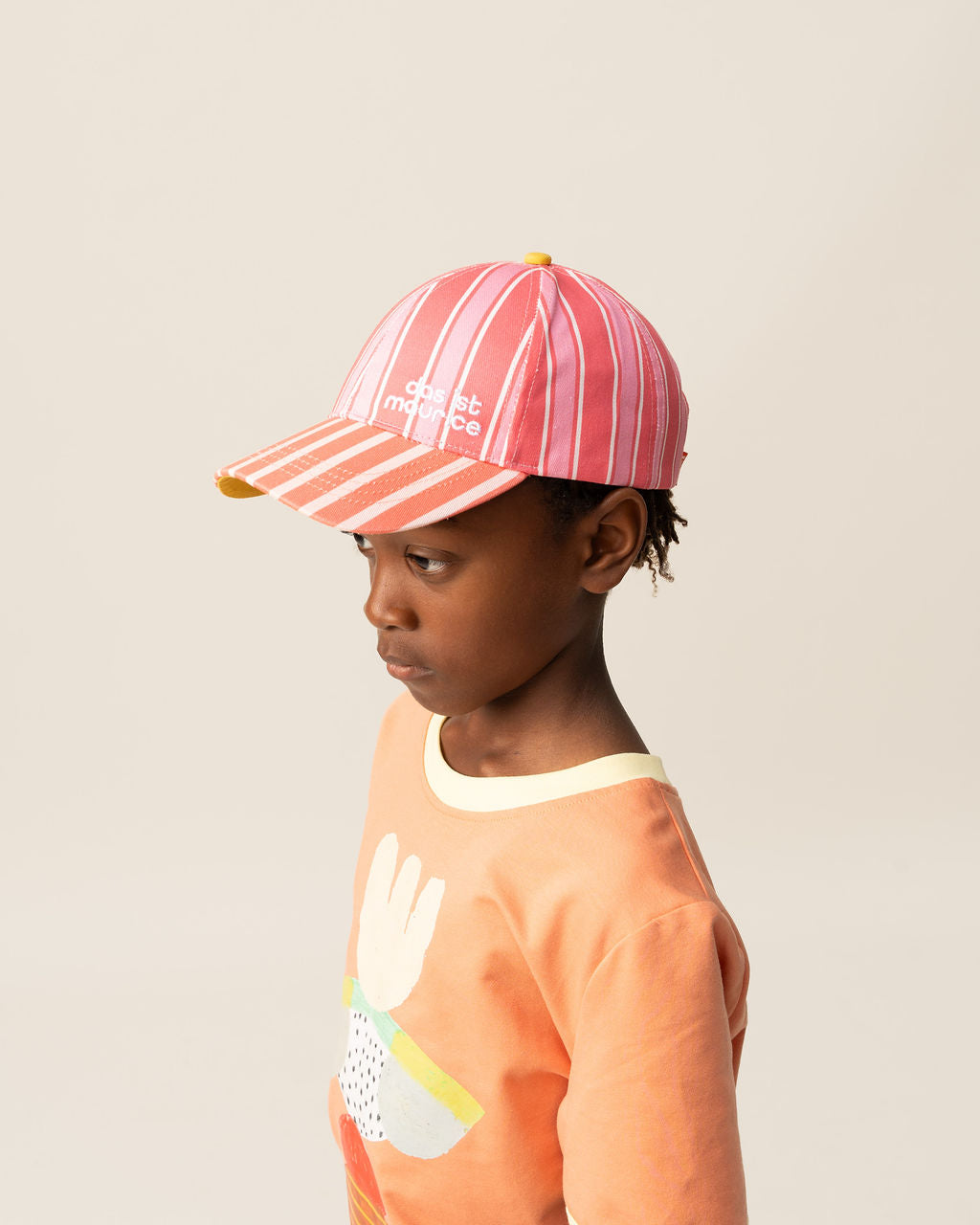 Cap | Coral